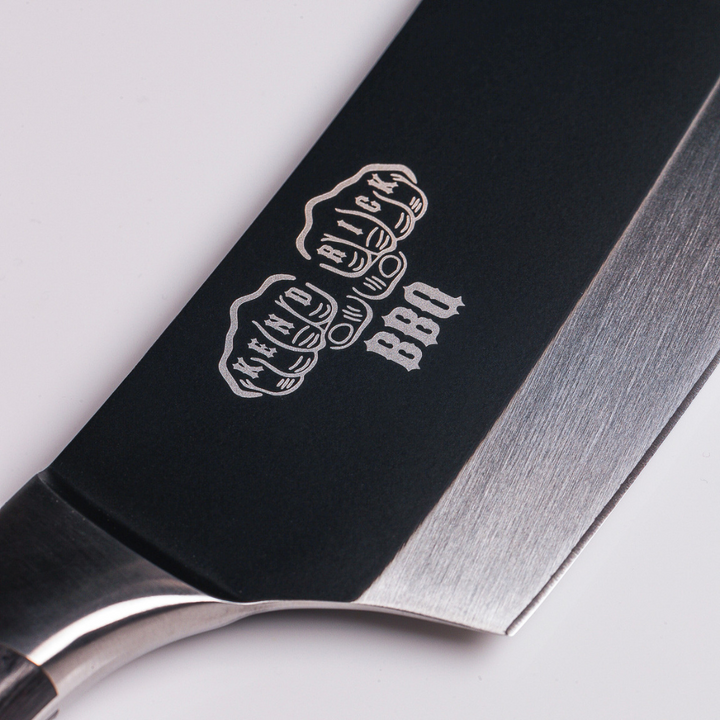 Messermeister Avanta Kendrick BBQ Knife 8 Inch | Merchants Homewares