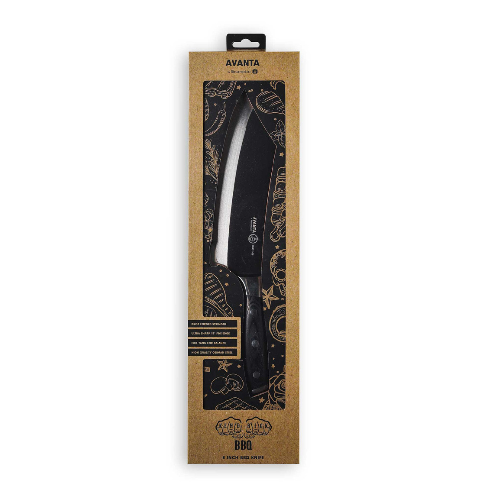 Messermeister Avanta Kendrick BBQ Knife 8 Inch | Merchants Homewares