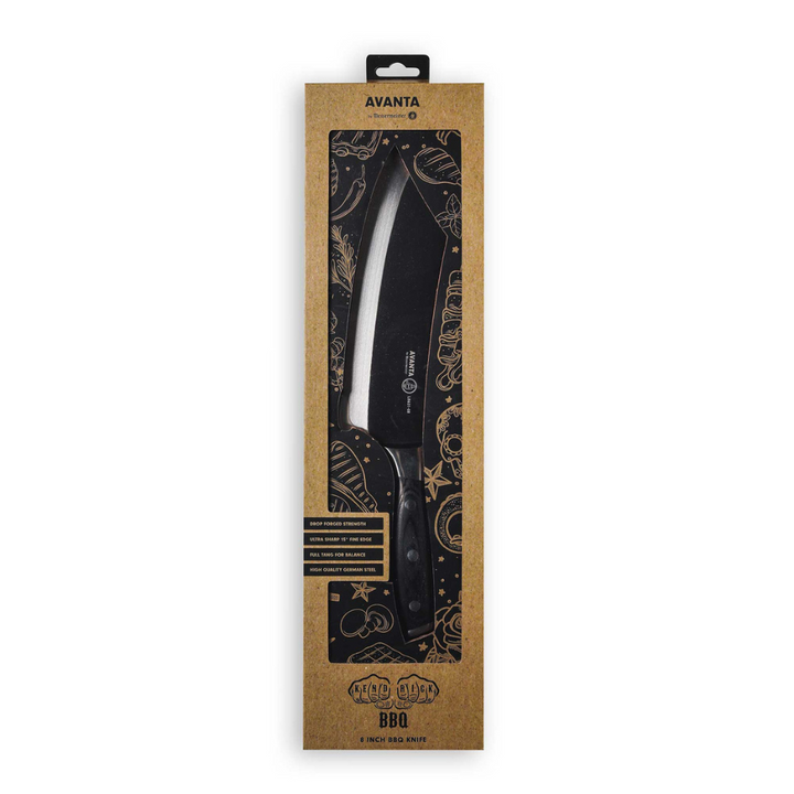 Messermeister Avanta Kendrick BBQ Knife 8 Inch | Merchants Homewares