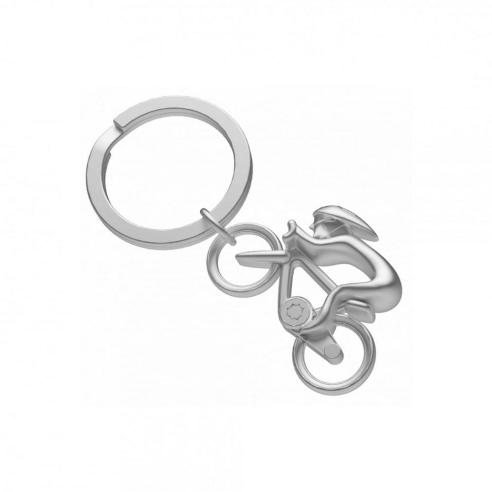 Metalmorphose Keyring Bicycle | Merchants Homewares