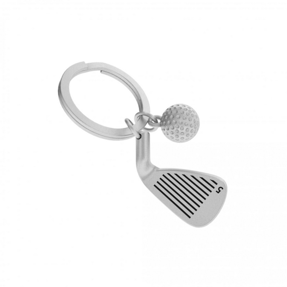 Metalmorphose Keyring Golfer | Merchants Homewares