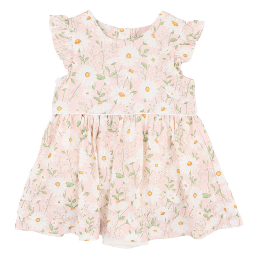 Minihaha Bebe Tess Print Overlay Dress | Merchants Homewares
