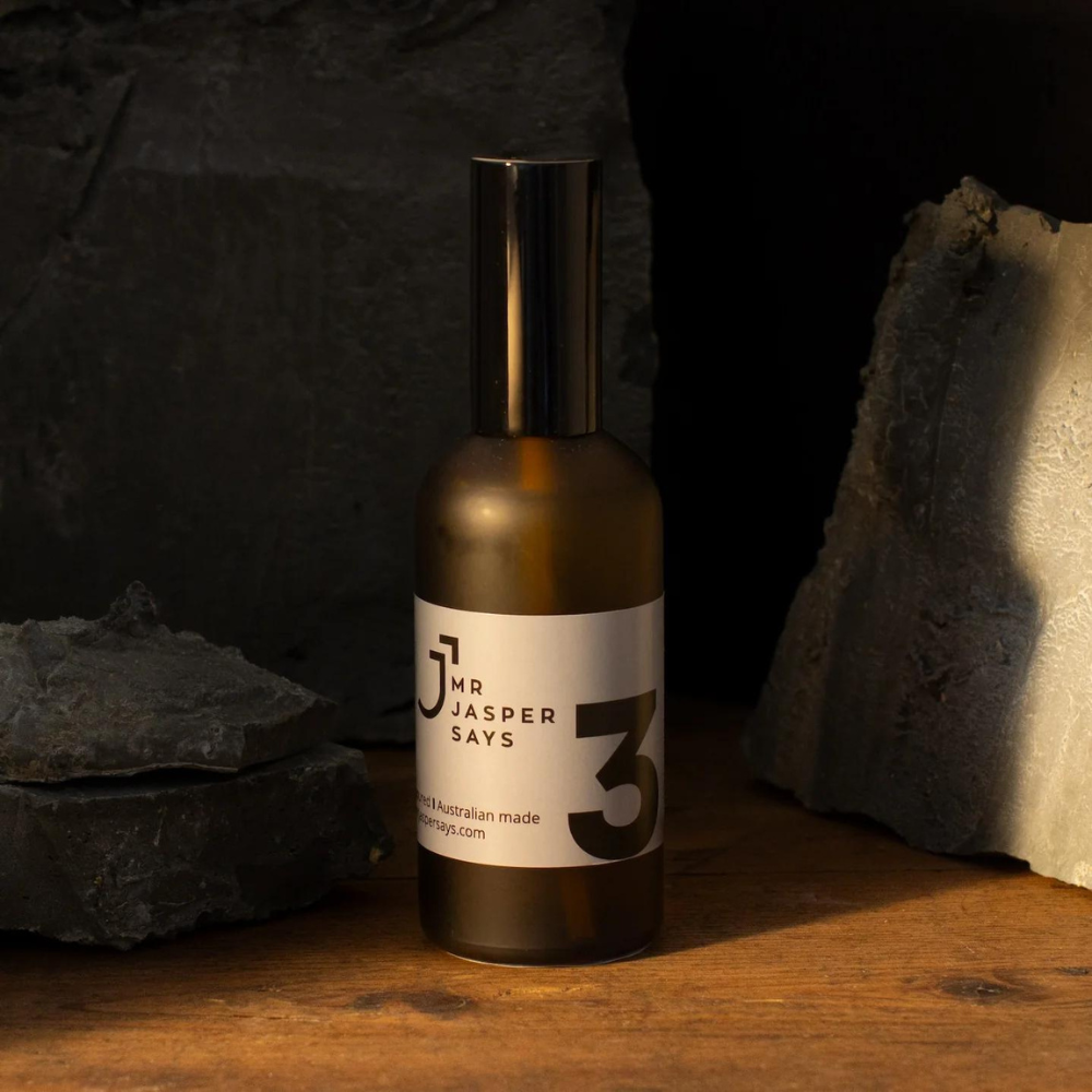 Mr Jasper Say #3 Nature Lover Kinda Guy Room Spray | Merchants Homewares