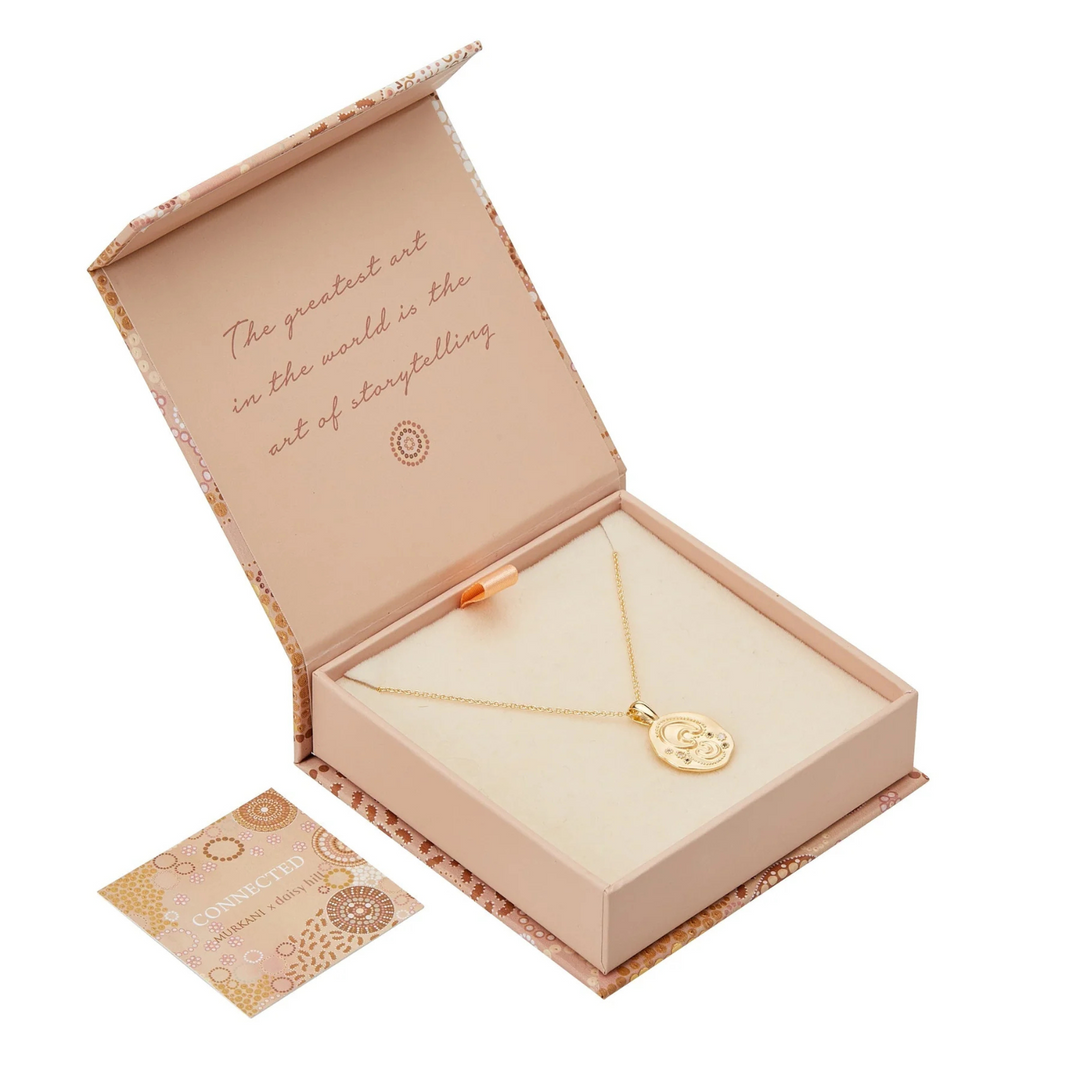 Murkani Daisy Box Packaging | Merchants Homewares
