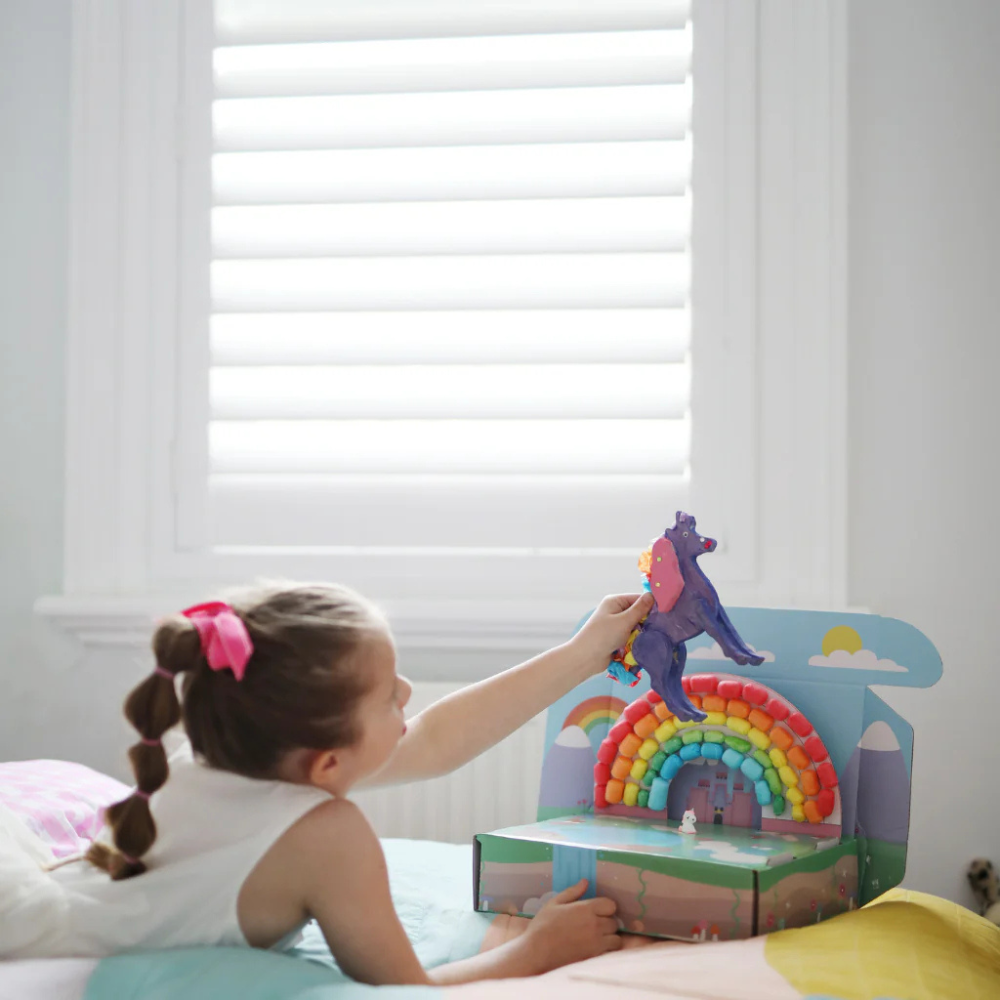 My Creative Box Little Learners Unicorn Creative Box Lifestyle | Merchants Homewares