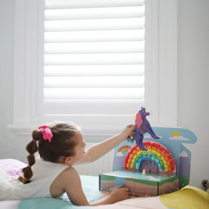 My Creative Box Little Learners Unicorn Creative Box Lifestyle | Merchants Homewares