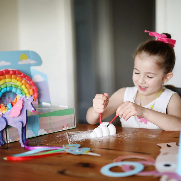 My Creative Box Little Learners Unicorn Creative Box Lifestyle | Merchants Homewares