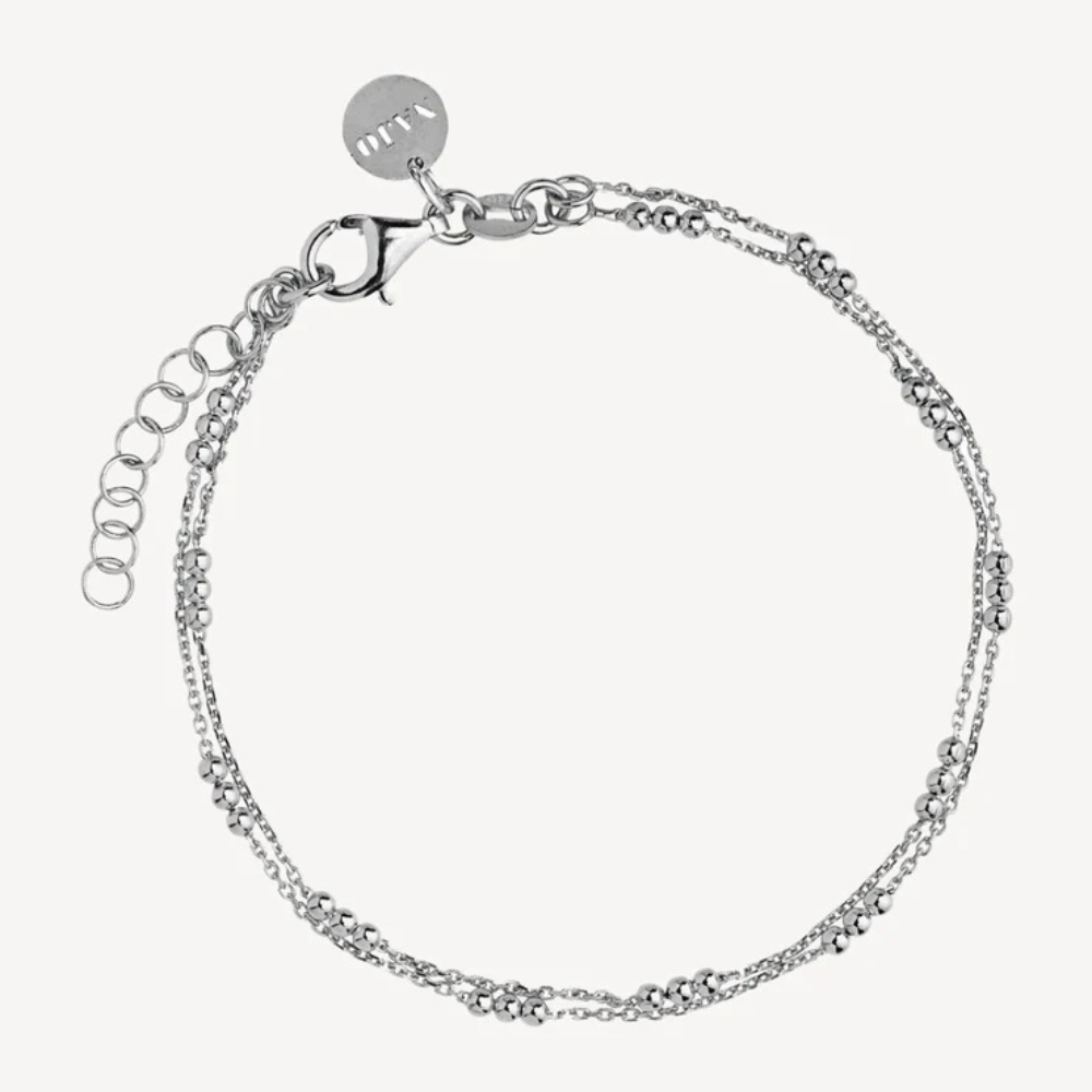 Najo Halcyon Bracelet Silver | Merchant Homewares