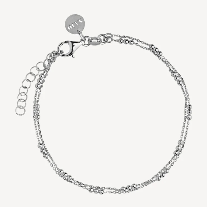 Najo Halcyon Bracelet Silver | Merchant Homewares