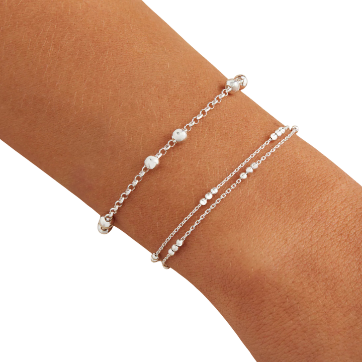 Najo Halcyon Bracelet Silver | Merchant Homewares