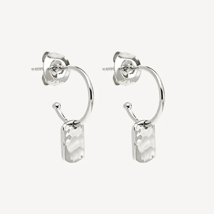 Najo | Tigger Earring Silver