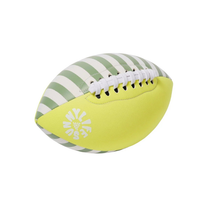 Sunnylife Neoprene Football Tides Out | Merchant Homewares
