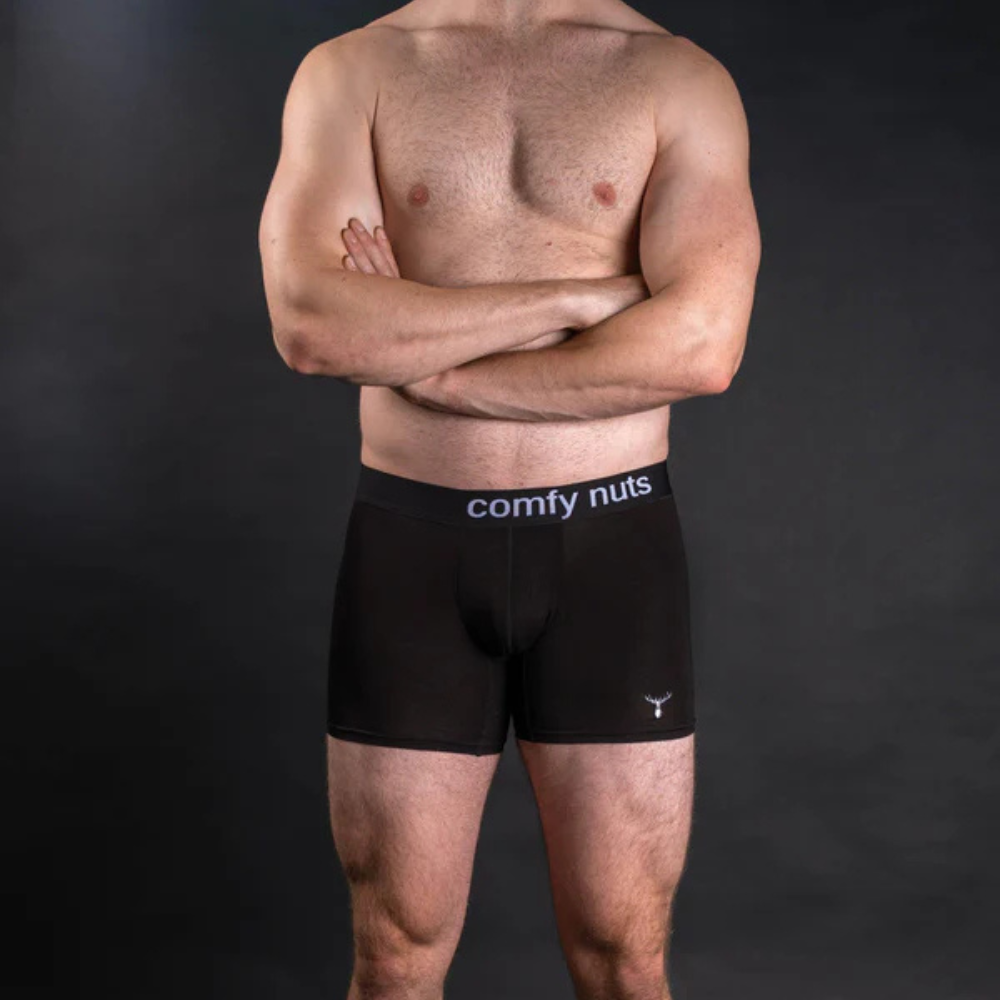 Nutcare Comfy Nuts Premium Bamboo Underwear | Merchants Homewares