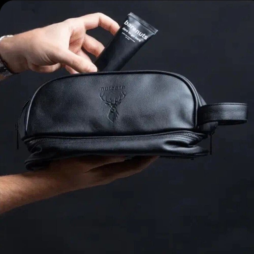 Nutcare Nutcare Men's Travel & Toiletry Bag | Merchants Homewares