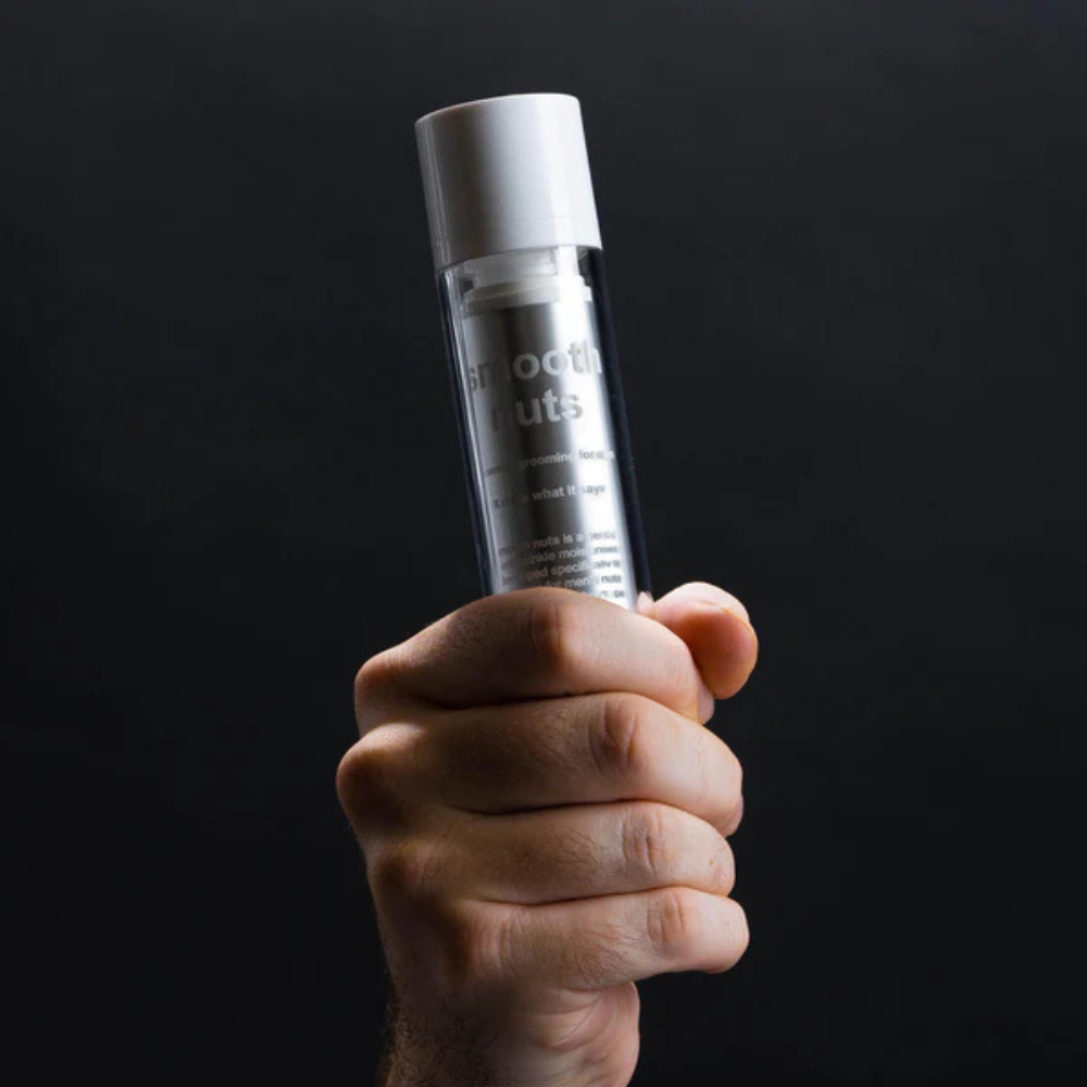 Nutcare Smooth Nuts Mens Moisturiser | Merchants Homewares