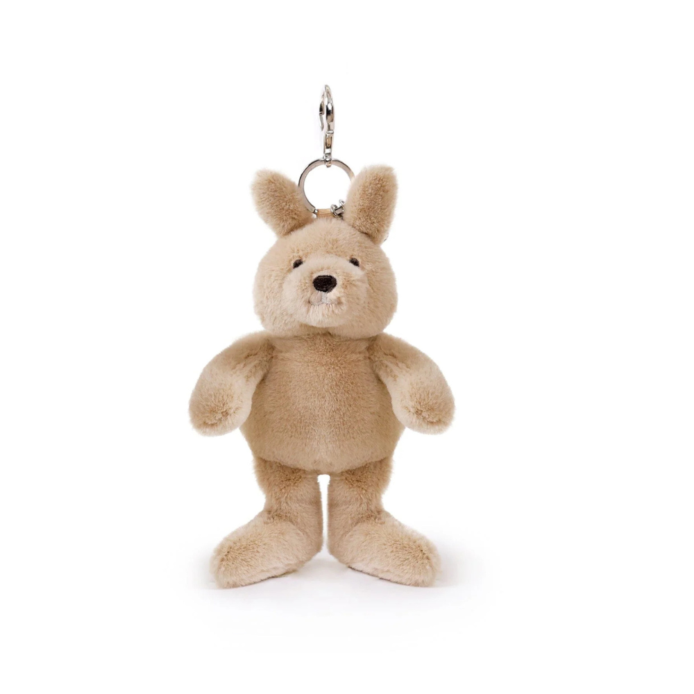 O.B Designs Kip Kangaroo Bag Charm | Merchants Homewares
