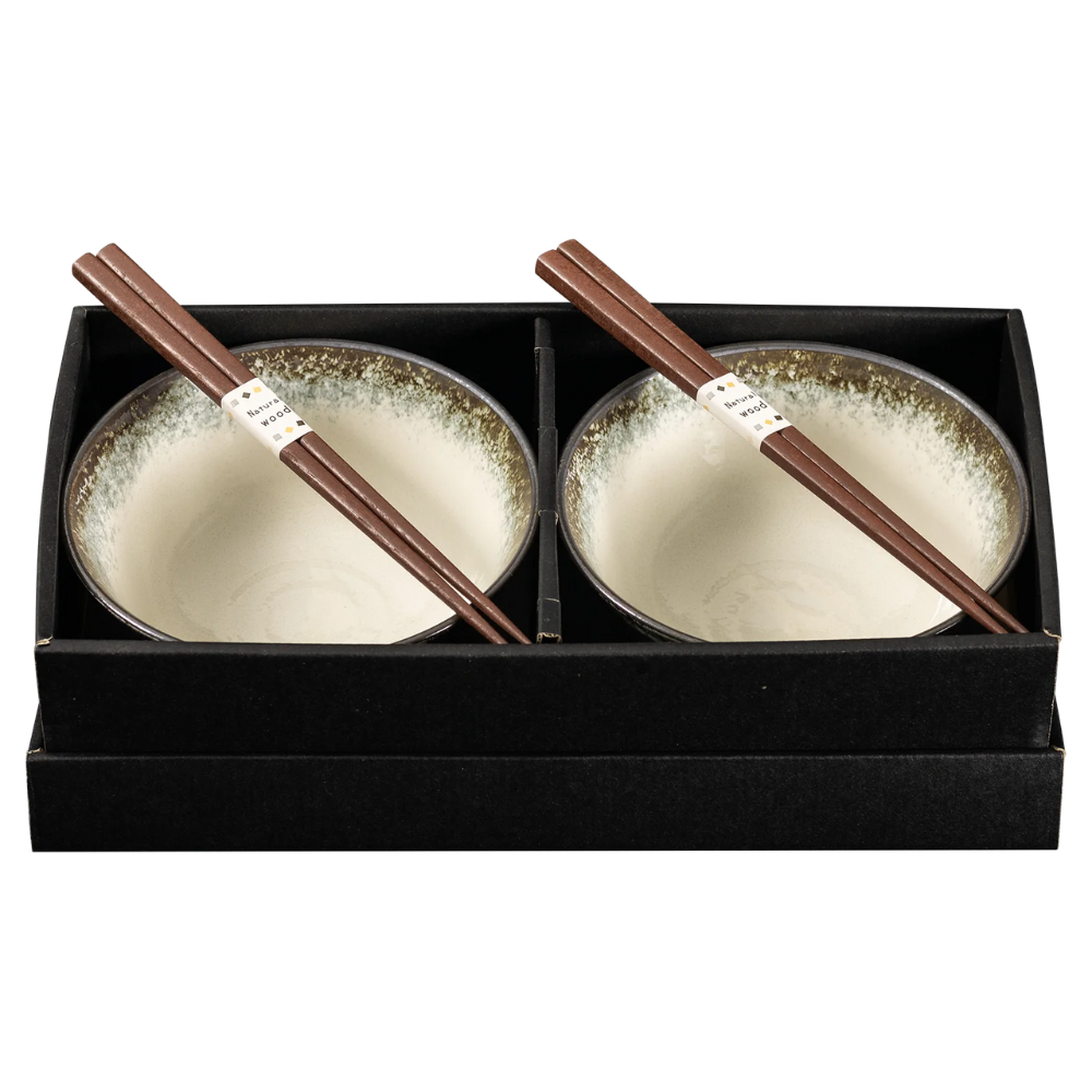 Omotenashi Sabi Kesho Gift Set For Two | Merchants Homewares