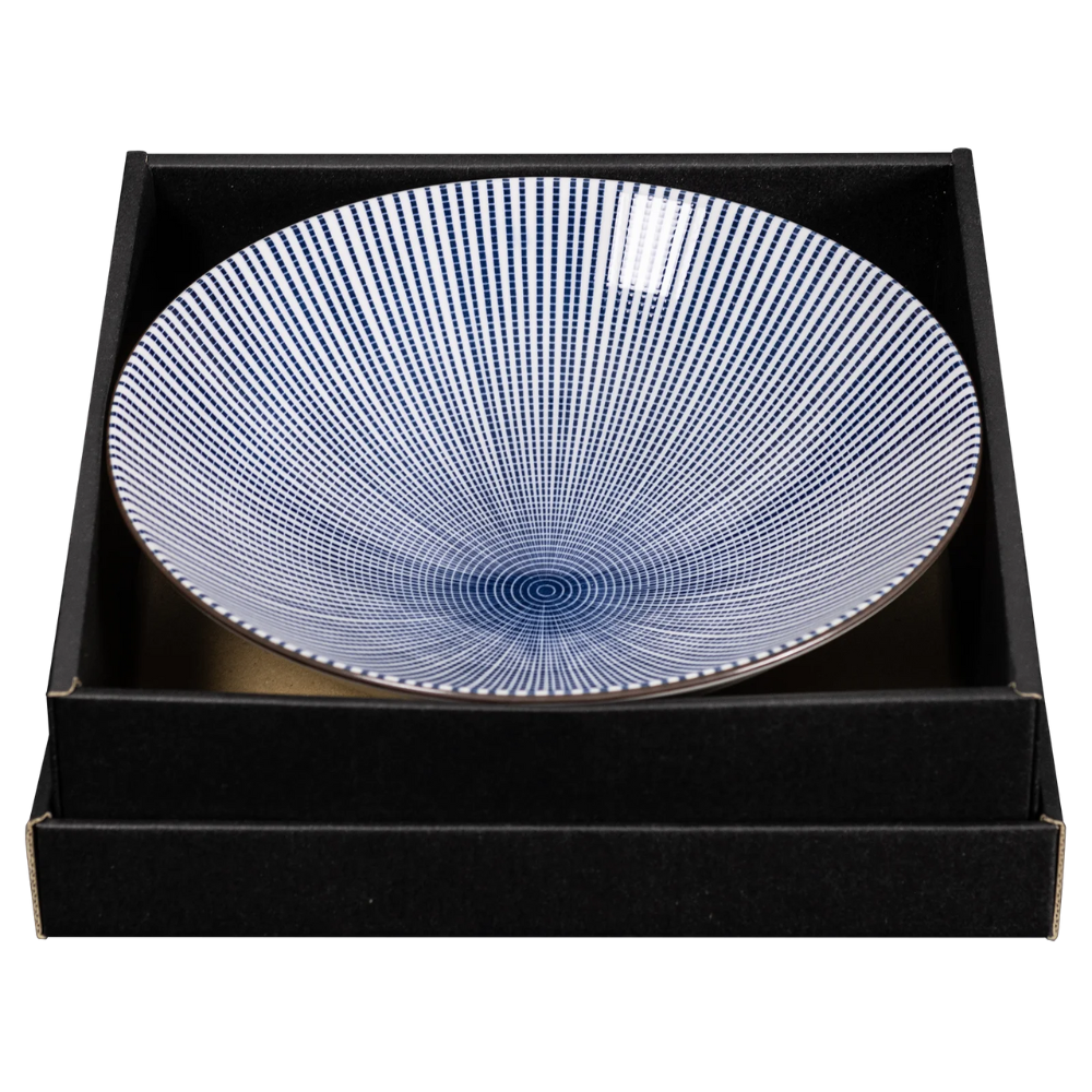 Omotenashi Serving Bowl Sendan Tokusa | Merchants Homewares