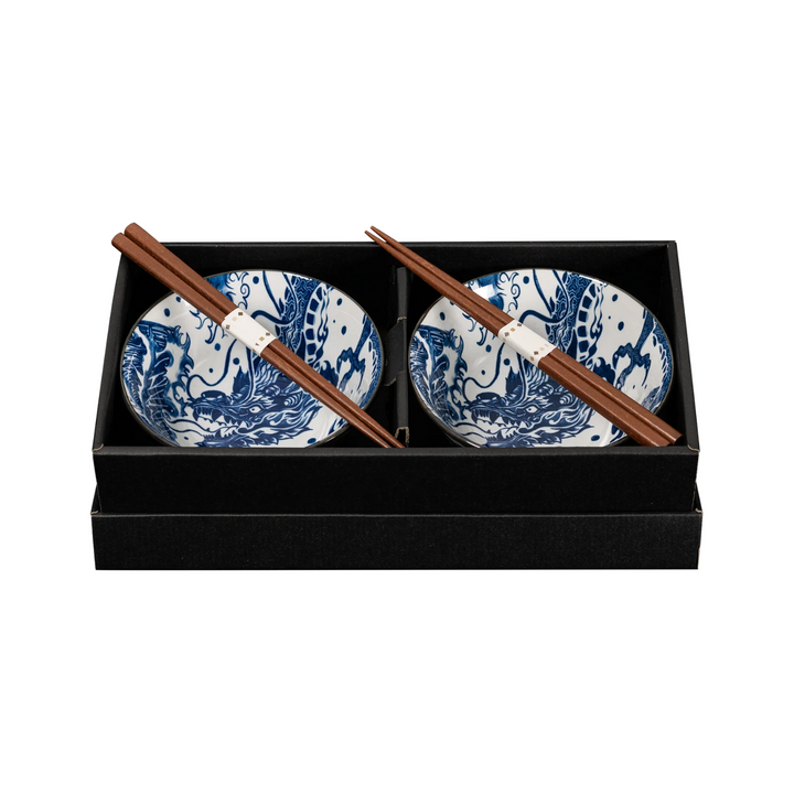 Omotenashi Dragon Gift Set For Two | Merchants Homewares