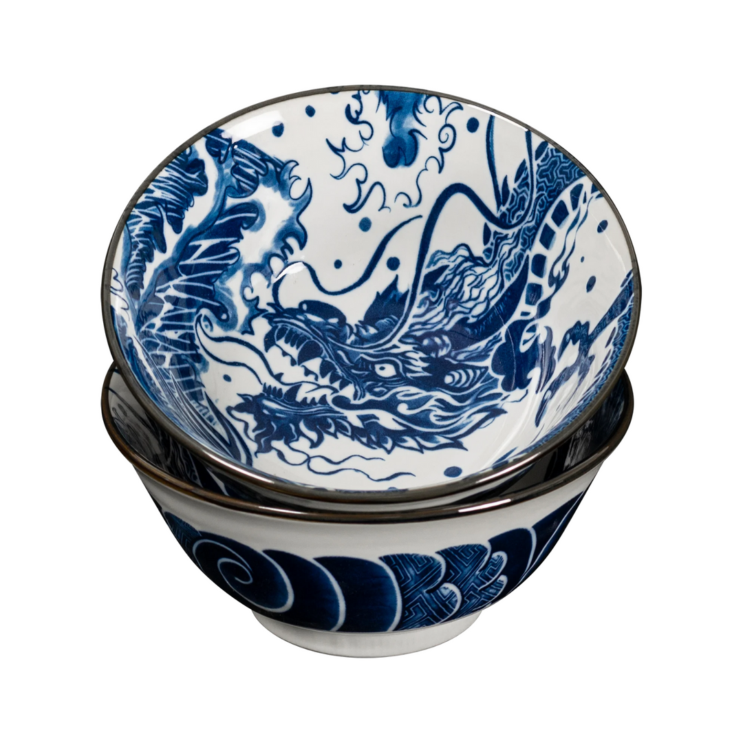 Omotenashi Dragon Gift Set For Two | Merchants Homewares