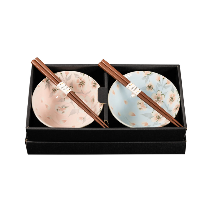 Omotenashi Edazakura Gift Set For Two | Merchants Homewares