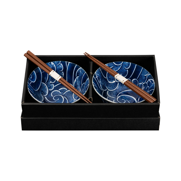 Omotenashi Sayanami Gift Set For Two | Merchants Homewares