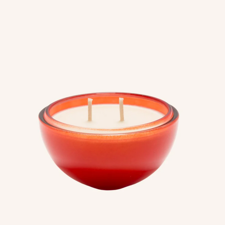 Only Orb Glass Orb Scented Candle With Love Open | Merchants Homewares