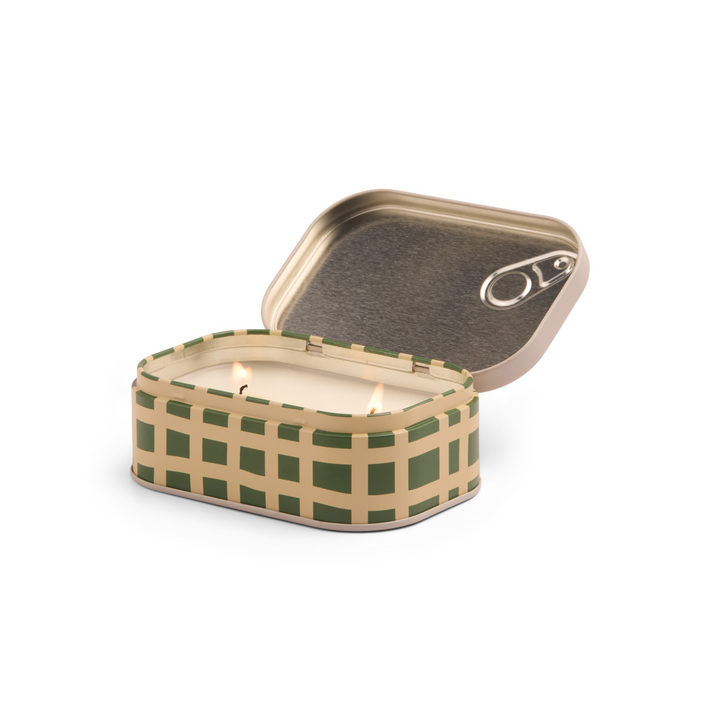 Paddywax Bistro 4.5oz Tin Candle Baguette | Merchants Homewares