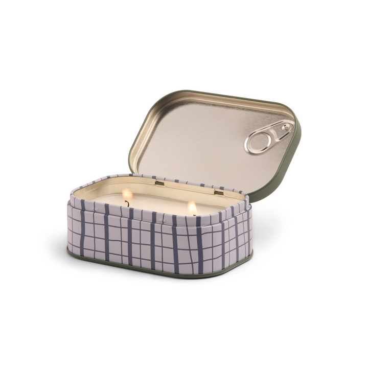 Paddywax Bistro 4.5oz Tin Candle Fig & Olive | Merchants Homewares