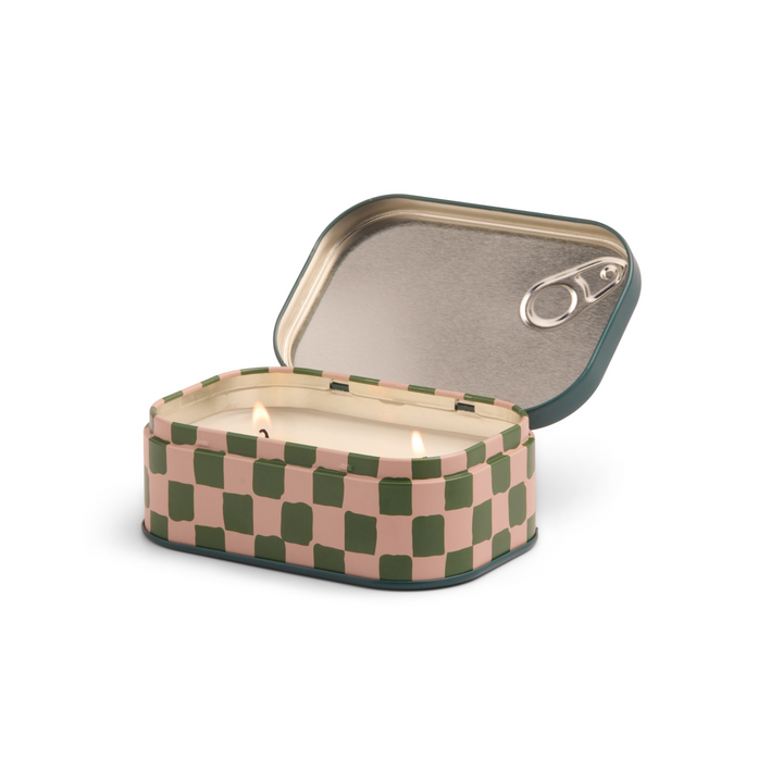 Paddywax Bistro 4.5oz Tin Candle Wild Mushroom | Merchants Homewares