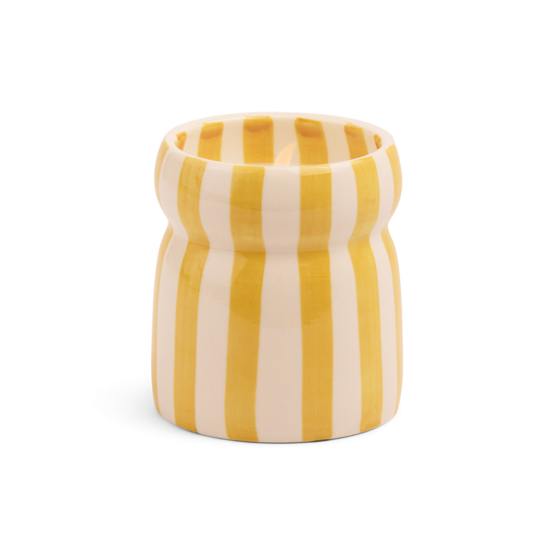 Paddywax Cabana Ceramic Candle Gold Coast | Merchants Homewares