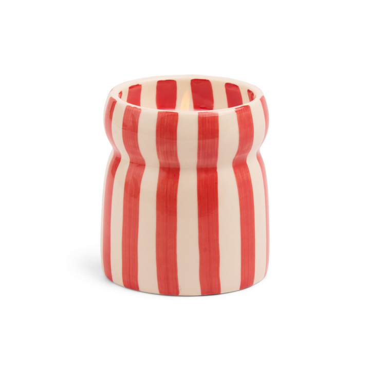 Paddywax Cabana Ceramic Candle Hibiscus Bay | Merchants Homewares