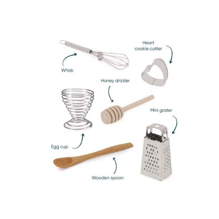 Paperie Luxury Crackers Dusky Hellebore (6) Contents | Merchants Homewares