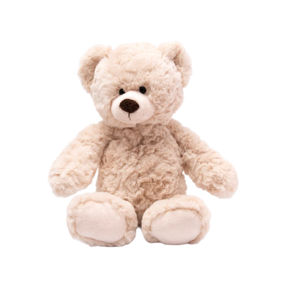 Petite Vous Marshmallow The Bear Soft Toy | Merchants Homewares