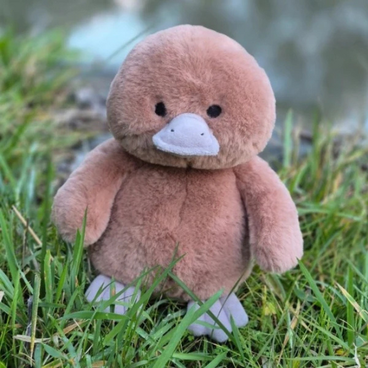 Petite Vous River The Platypus Soft Toy Lifestyle | Merchants Homewares