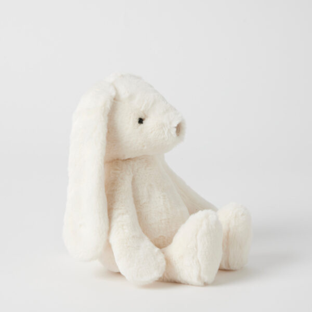 Pilbeam Jiggle and Giggle Cream Bunny Medium | Merchants Homewares
