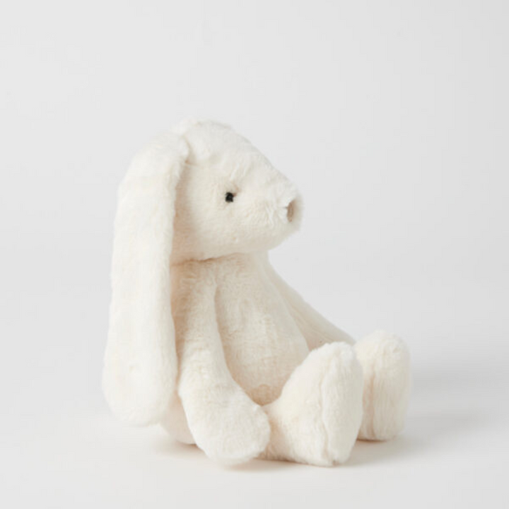 Pilbeam Jiggle and Giggle Cream Bunny Medium | Merchants Homewares