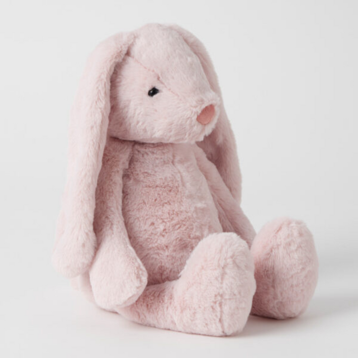 Pilbeam Jiggle and Giggle Pink Bunny Large | Merchants Homewares