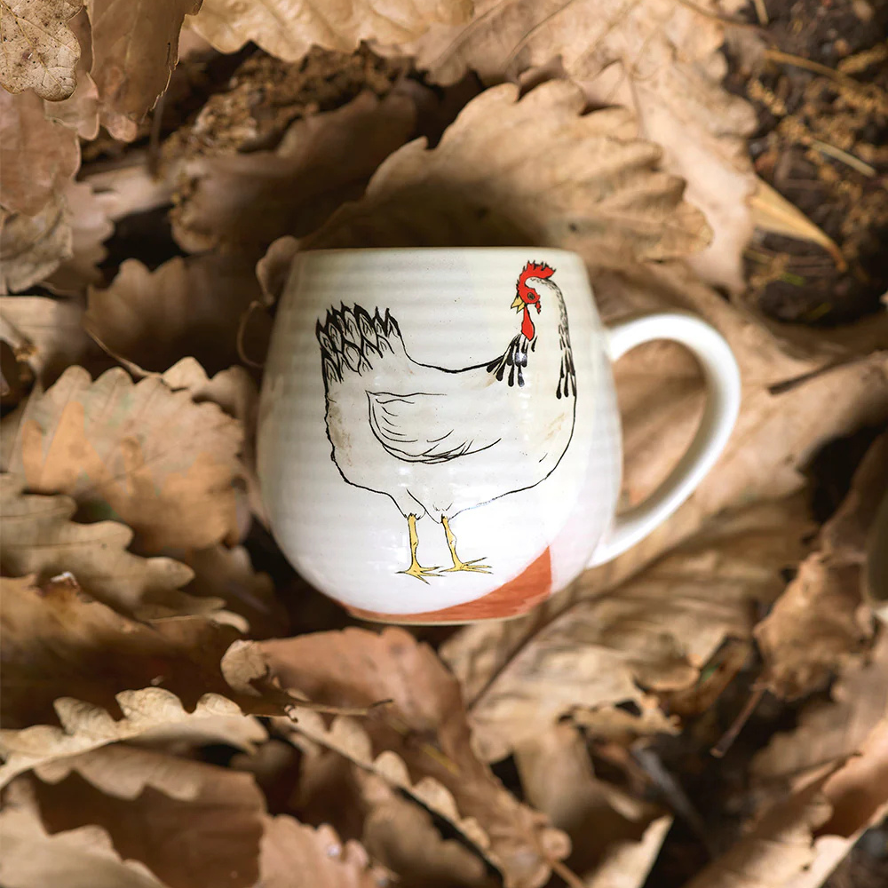 RGA x Emogen Clark Hug Mug Baby Mabel Lifestyle | Merchants Homewares