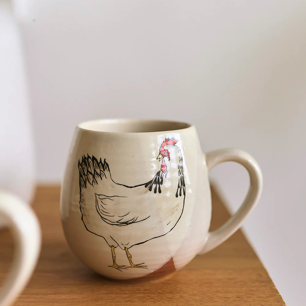 RGA x Emogen Clark Hug Mug Baby Mabel | Merchants Homewares