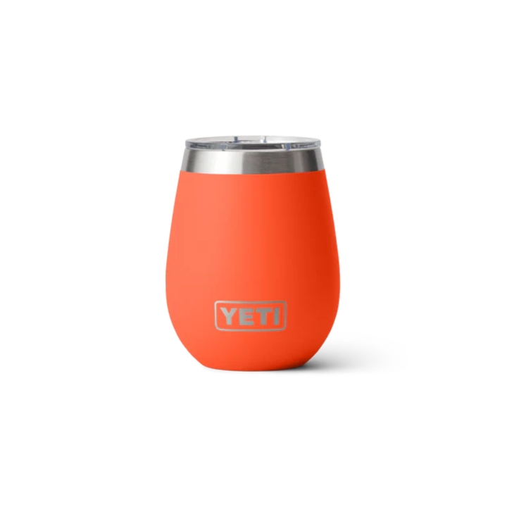 Rambler | 10oz Wine Tumbler | Papaya