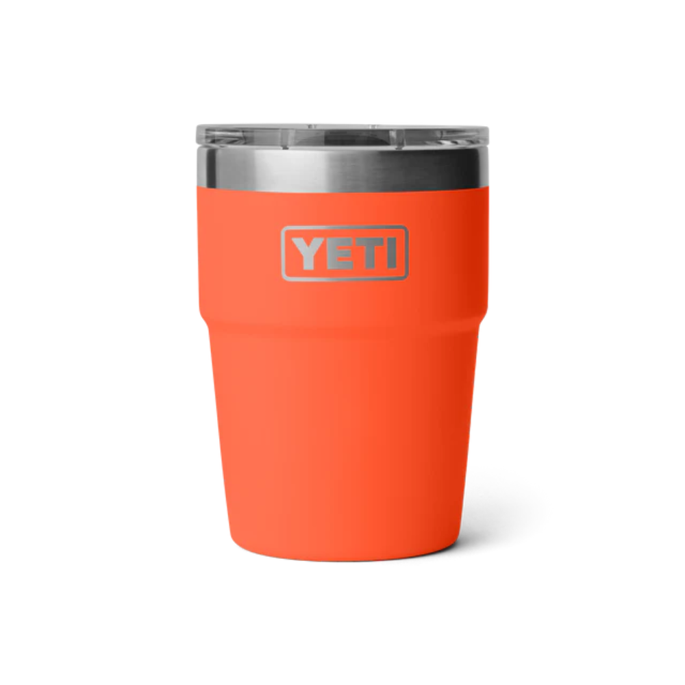 Rambler 16oz Stackable Cup Papaya | Merchant Homewares