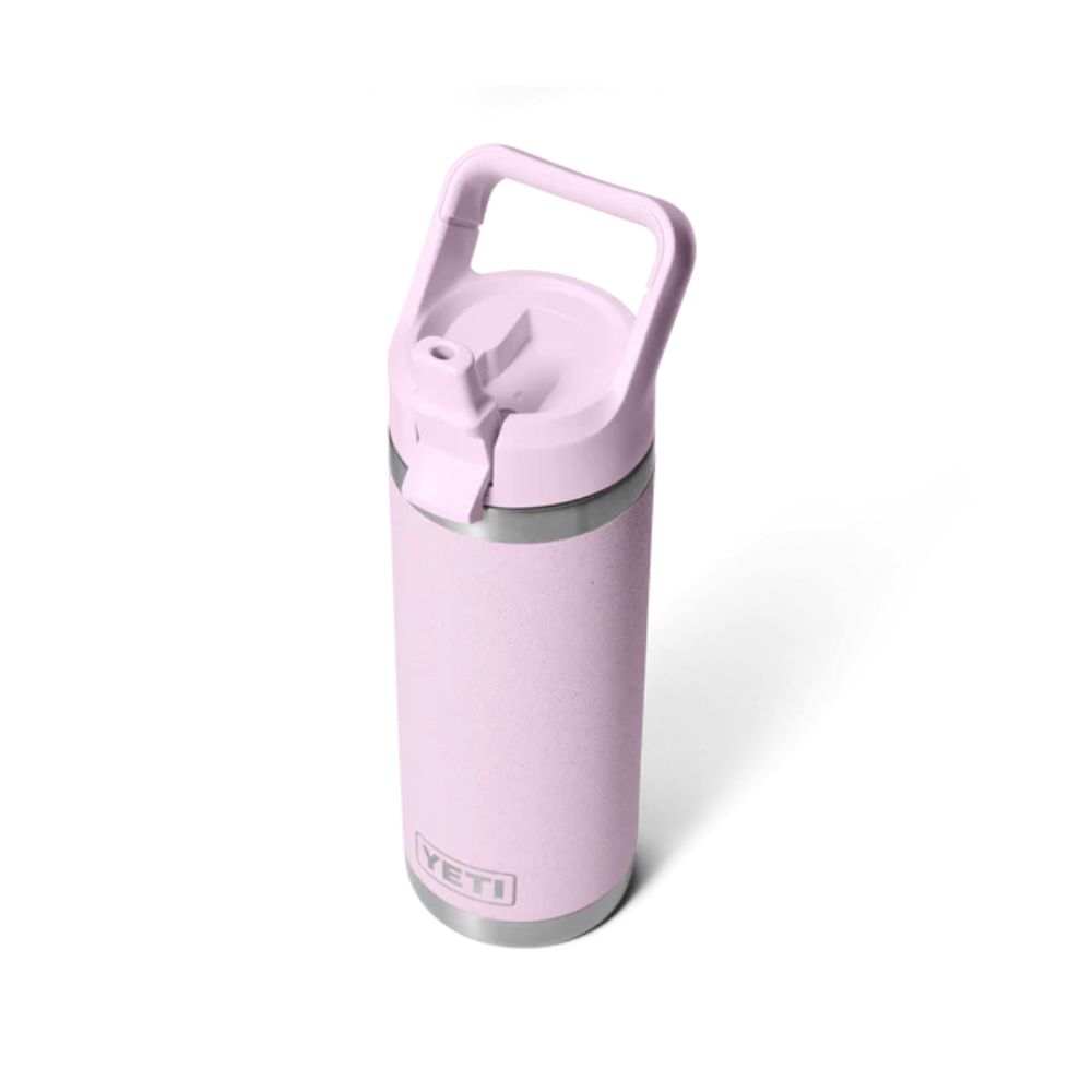 Rambler 18oz Straw Bottle Cherry Blossom | Merchant Homewares