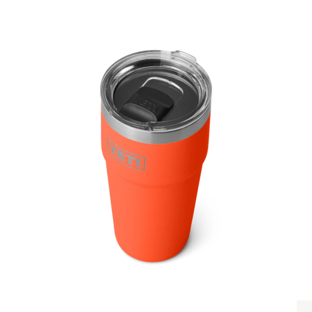 Rambler 20oz Stackable Cup Papaya | Merchant Homewares