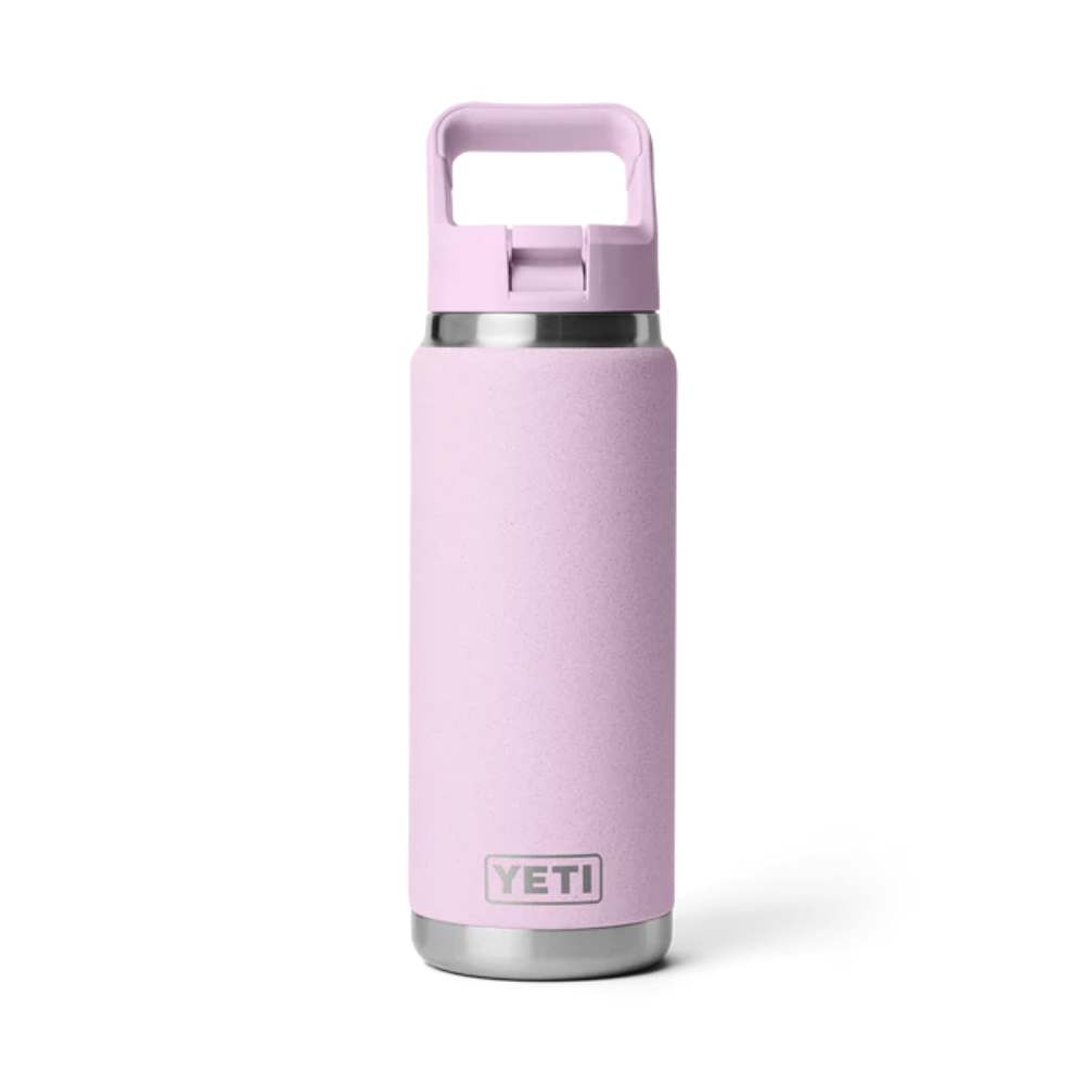 Rambler 26oz Straw Bottle Cherry Blossom | Merchant Homewares