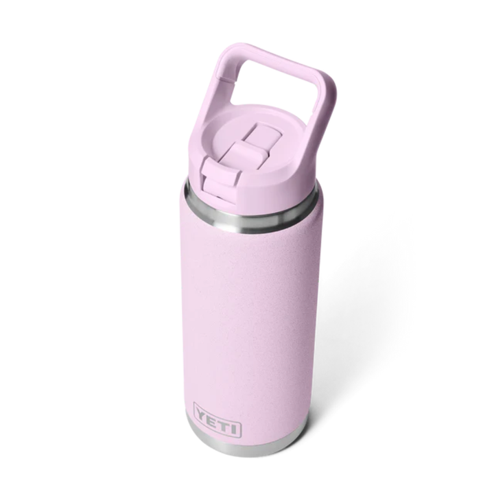 Rambler 26oz Straw Bottle Cherry Blossom | Merchant Homewares
