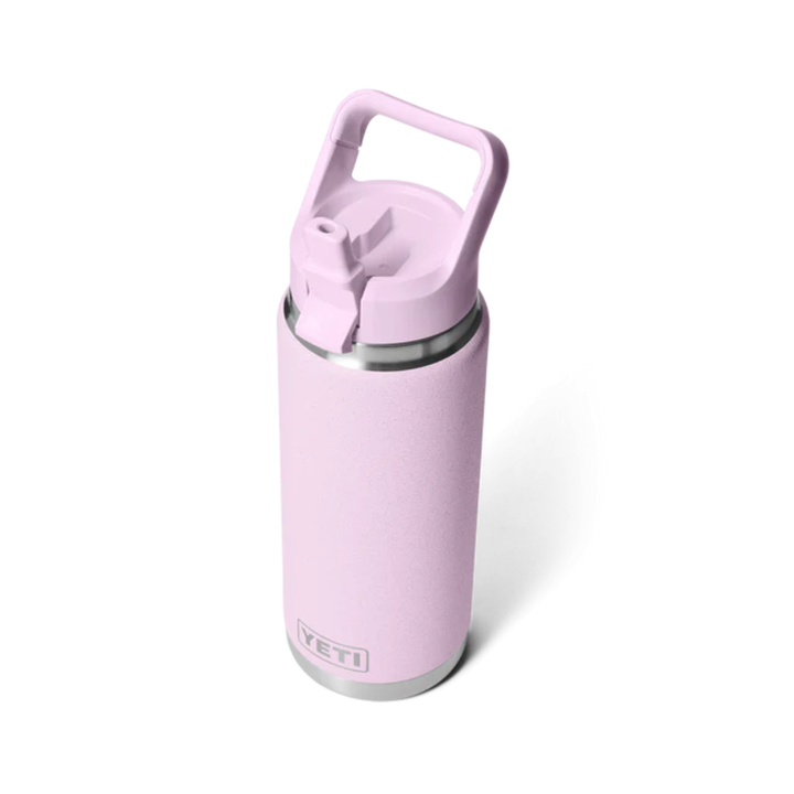 Rambler 26oz Straw Bottle Cherry Blossom | Merchant Homewares