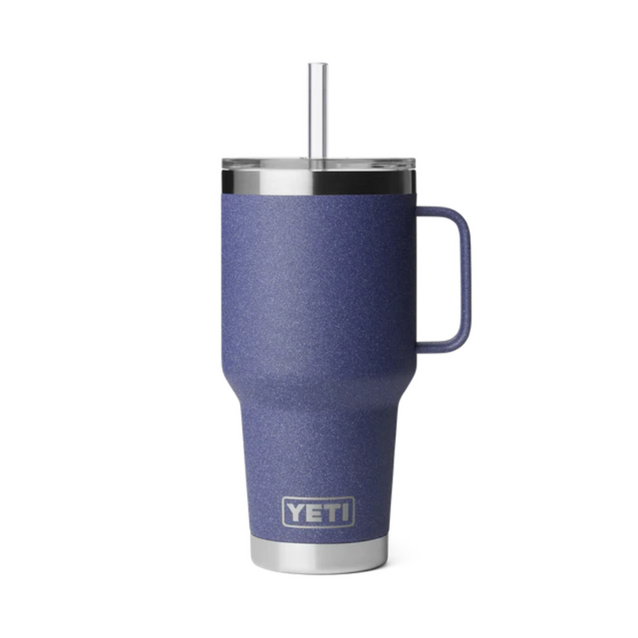 Rambler 35oz Straw Mug Moon Dust | Merchant Homewares