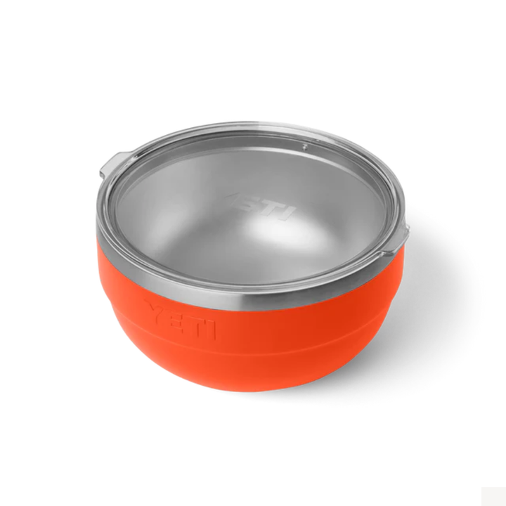 Rambler Medium Insulated Bowl Papaya | Merchant Homewares