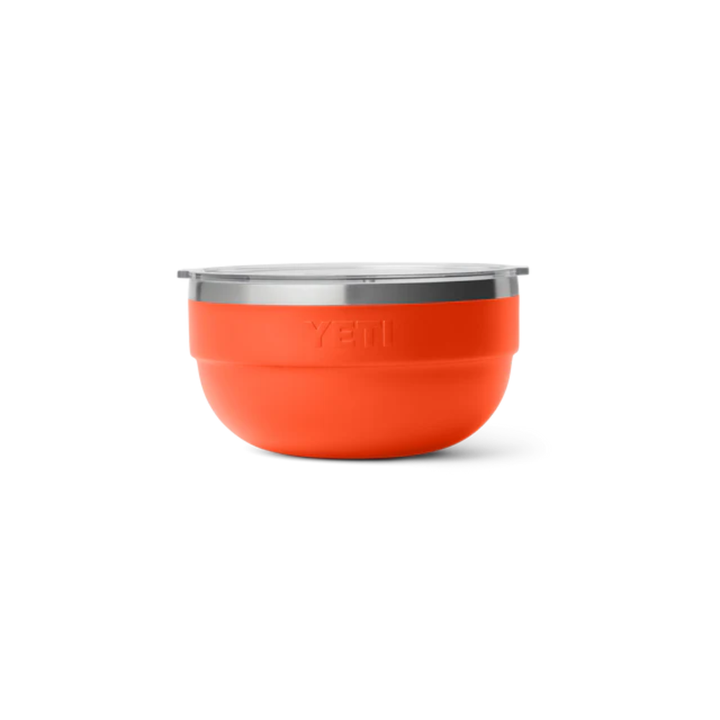 Rambler Medium Insulated Bowl Papaya | Merchant Homewares